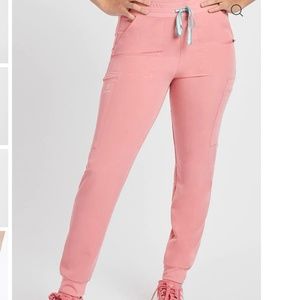 Dolan Hope 11-Pocket CORE Scrub Jogger Pant, Mauve, S